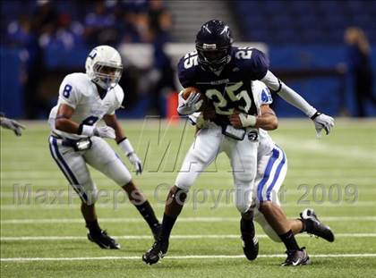 Thumbnail 2 in Midlothian vs. Boerne-Champion (Texas Football Classic) photogallery.