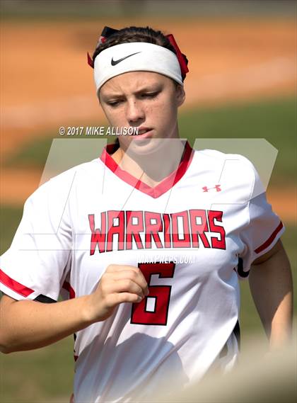 Thumbnail 3 in Lakeview-Fort Oglethorpe vs St Pius X Catholic photogallery.