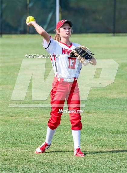 Thumbnail 2 in Lakeview-Fort Oglethorpe vs St Pius X Catholic photogallery.