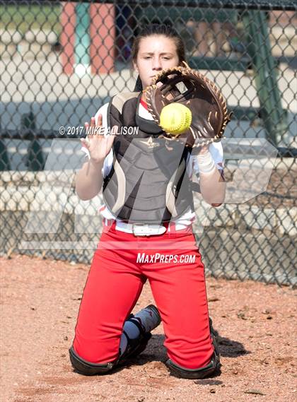 Thumbnail 1 in Lakeview-Fort Oglethorpe vs St Pius X Catholic photogallery.