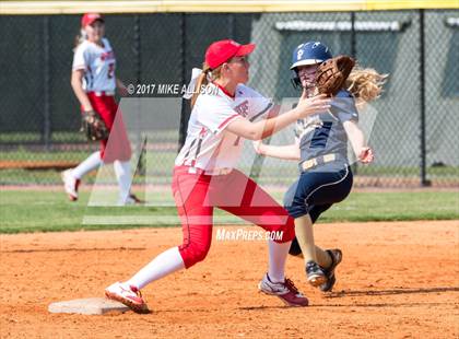Thumbnail 3 in Lakeview-Fort Oglethorpe vs St Pius X Catholic photogallery.