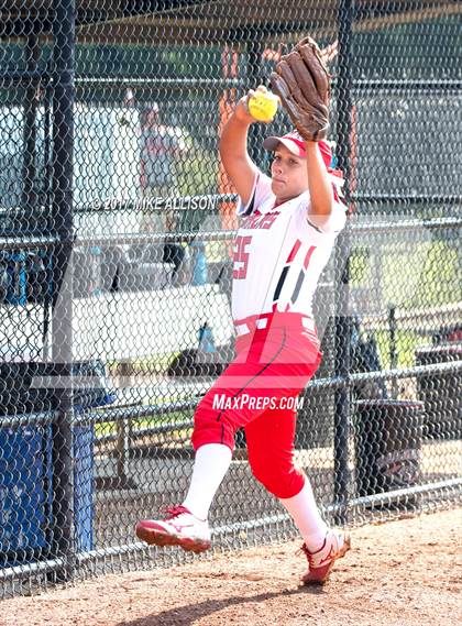 Thumbnail 2 in Lakeview-Fort Oglethorpe vs St Pius X Catholic photogallery.