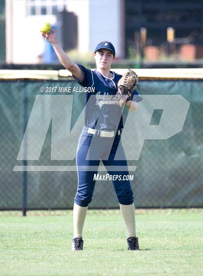 Thumbnail 3 in Lakeview-Fort Oglethorpe vs St Pius X Catholic photogallery.