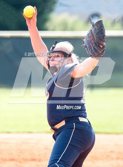 Thumbnail 1 in Lakeview-Fort Oglethorpe vs St Pius X Catholic photogallery.