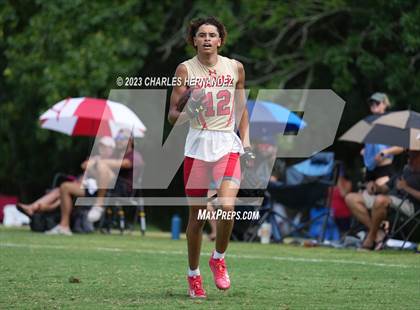Thumbnail 2 in Coronado vs Pearce (Texas 7 on 7 State Tournament) photogallery.