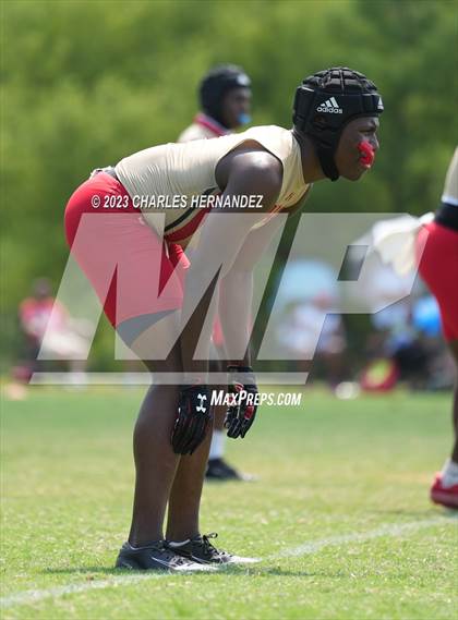 Thumbnail 3 in Coronado vs Pearce (Texas 7 on 7 State Tournament) photogallery.