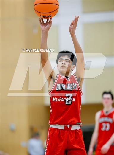 Burlingame v Sacred Heart Cathedral Preparatory (CIF Division IV Semifinal)