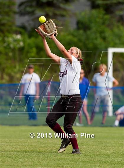 Thumbnail 1 in Clarkstown South vs. Kingston (NYSPHSAA Class AA Regional Semifinal) photogallery.