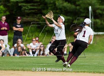 Thumbnail 3 in Clarkstown South vs. Kingston (NYSPHSAA Class AA Regional Semifinal) photogallery.
