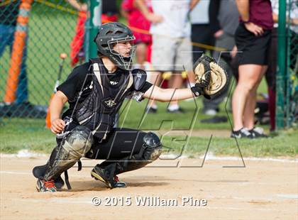 Thumbnail 2 in Clarkstown South vs. Kingston (NYSPHSAA Class AA Regional Semifinal) photogallery.