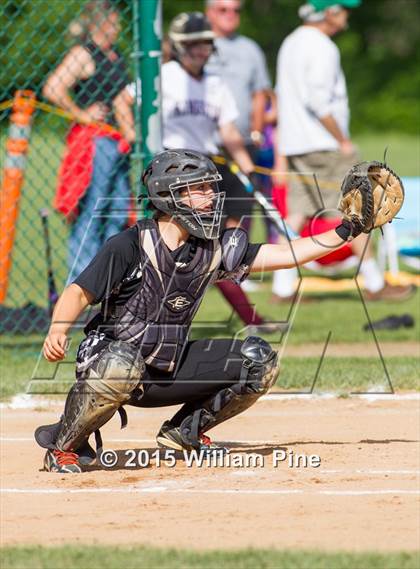 Thumbnail 2 in Clarkstown South vs. Kingston (NYSPHSAA Class AA Regional Semifinal) photogallery.