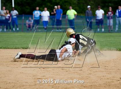 Thumbnail 3 in Clarkstown South vs. Kingston (NYSPHSAA Class AA Regional Semifinal) photogallery.