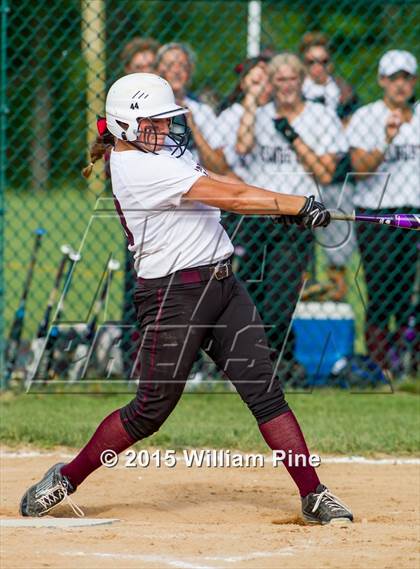 Thumbnail 1 in Clarkstown South vs. Kingston (NYSPHSAA Class AA Regional Semifinal) photogallery.