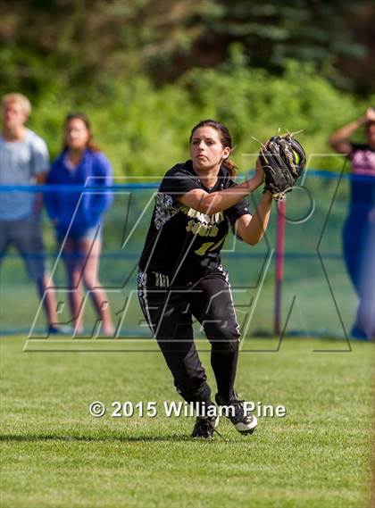 Thumbnail 3 in Clarkstown South vs. Kingston (NYSPHSAA Class AA Regional Semifinal) photogallery.