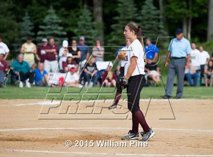 Thumbnail 2 in Clarkstown South vs. Kingston (NYSPHSAA Class AA Regional Semifinal) photogallery.