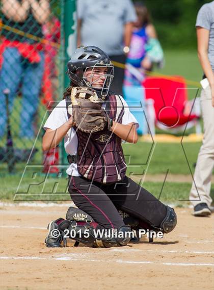 Thumbnail 1 in Clarkstown South vs. Kingston (NYSPHSAA Class AA Regional Semifinal) photogallery.