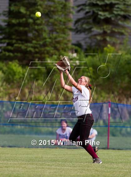 Thumbnail 2 in Clarkstown South vs. Kingston (NYSPHSAA Class AA Regional Semifinal) photogallery.