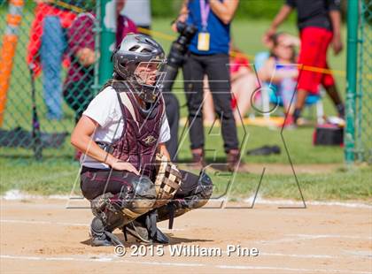 Thumbnail 2 in Clarkstown South vs. Kingston (NYSPHSAA Class AA Regional Semifinal) photogallery.