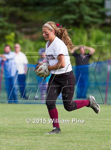 Thumbnail 2 in Clarkstown South vs. Kingston (NYSPHSAA Class AA Regional Semifinal) photogallery.