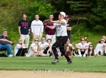 Thumbnail 1 in Clarkstown South vs. Kingston (NYSPHSAA Class AA Regional Semifinal) photogallery.