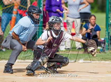 Thumbnail 1 in Clarkstown South vs. Kingston (NYSPHSAA Class AA Regional Semifinal) photogallery.