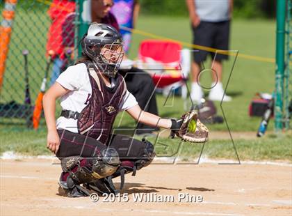 Thumbnail 3 in Clarkstown South vs. Kingston (NYSPHSAA Class AA Regional Semifinal) photogallery.