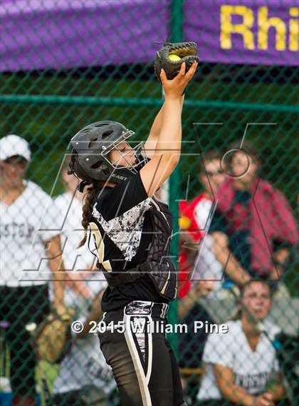 Thumbnail 3 in Clarkstown South vs. Kingston (NYSPHSAA Class AA Regional Semifinal) photogallery.