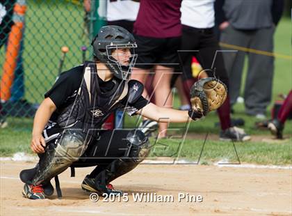 Thumbnail 1 in Clarkstown South vs. Kingston (NYSPHSAA Class AA Regional Semifinal) photogallery.