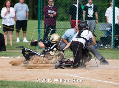 Thumbnail 3 in Clarkstown South vs. Kingston (NYSPHSAA Class AA Regional Semifinal) photogallery.