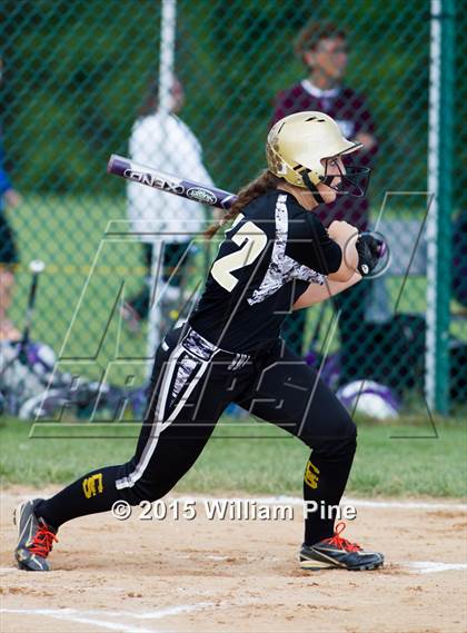 Thumbnail 1 in Clarkstown South vs. Kingston (NYSPHSAA Class AA Regional Semifinal) photogallery.