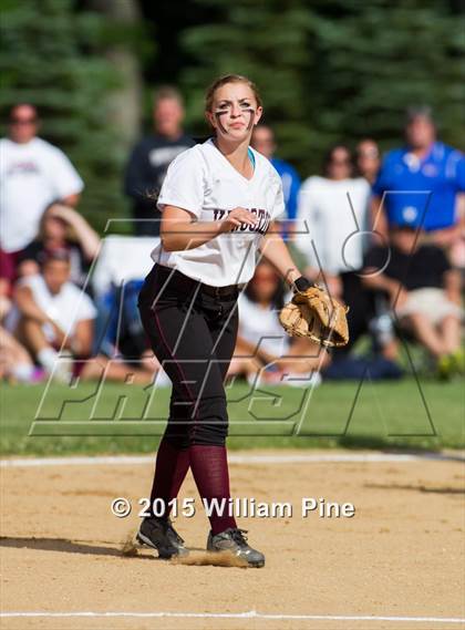 Thumbnail 2 in Clarkstown South vs. Kingston (NYSPHSAA Class AA Regional Semifinal) photogallery.