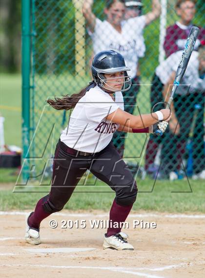 Thumbnail 3 in Clarkstown South vs. Kingston (NYSPHSAA Class AA Regional Semifinal) photogallery.