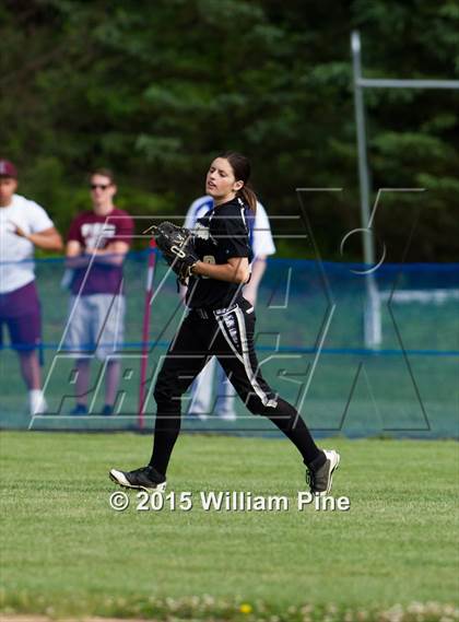 Thumbnail 3 in Clarkstown South vs. Kingston (NYSPHSAA Class AA Regional Semifinal) photogallery.