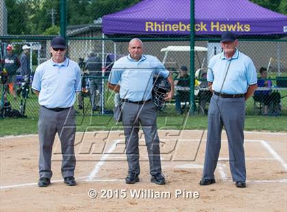 Thumbnail 3 in Clarkstown South vs. Kingston (NYSPHSAA Class AA Regional Semifinal) photogallery.