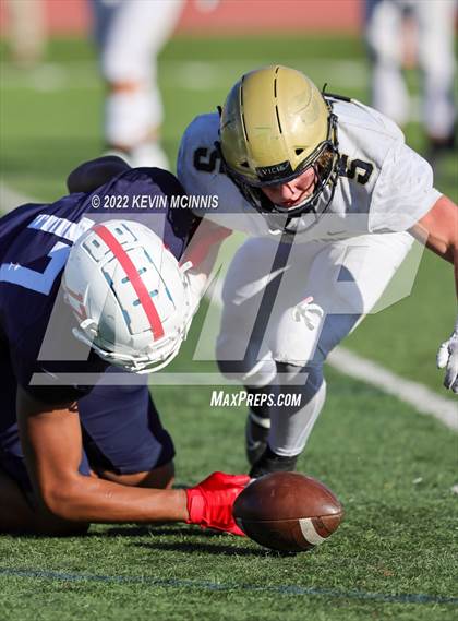 Thumbnail 1 in Skyline @ East (UHSAA 5A First Round Playoff) photogallery.