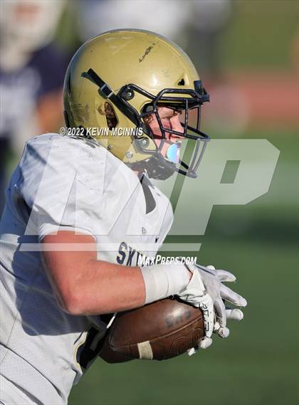 Thumbnail 1 in Skyline @ East (UHSAA 5A First Round Playoff) photogallery.