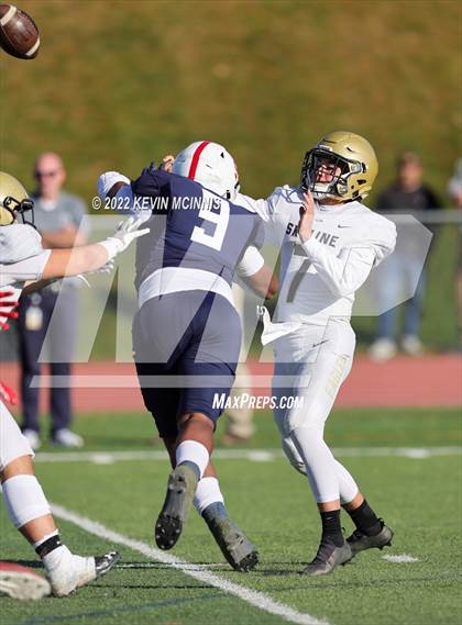 Thumbnail 3 in Skyline @ East (UHSAA 5A First Round Playoff) photogallery.