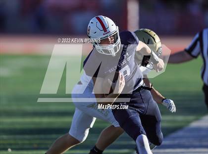 Thumbnail 3 in Skyline @ East (UHSAA 5A First Round Playoff) photogallery.