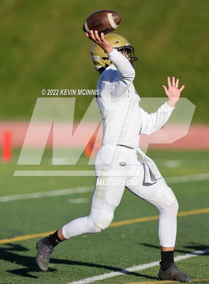 Thumbnail 1 in Skyline @ East (UHSAA 5A First Round Playoff) photogallery.