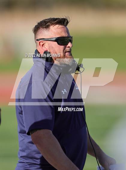 Thumbnail 1 in Skyline @ East (UHSAA 5A First Round Playoff) photogallery.