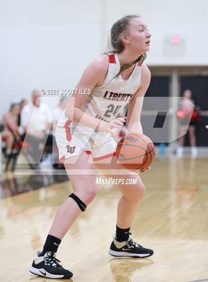 Thumbnail 1 in Logan Elm vs Liberty Union photogallery.