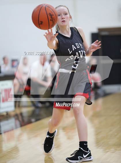 Thumbnail 3 in Logan Elm vs Liberty Union photogallery.