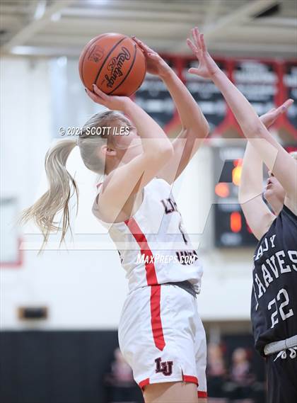 Thumbnail 3 in Logan Elm vs Liberty Union photogallery.