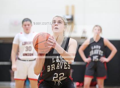 Thumbnail 1 in Logan Elm vs Liberty Union photogallery.