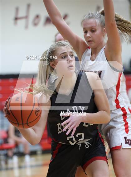 Thumbnail 3 in Logan Elm vs Liberty Union photogallery.