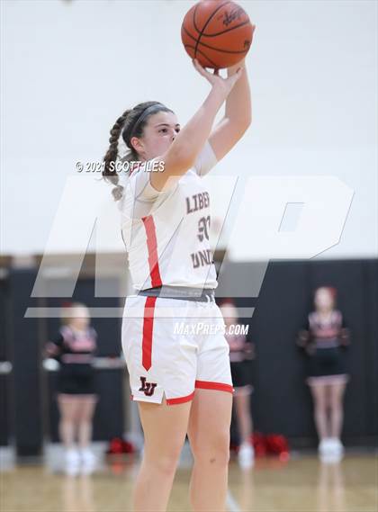 Thumbnail 3 in Logan Elm vs Liberty Union photogallery.