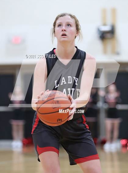 Thumbnail 2 in Logan Elm vs Liberty Union photogallery.