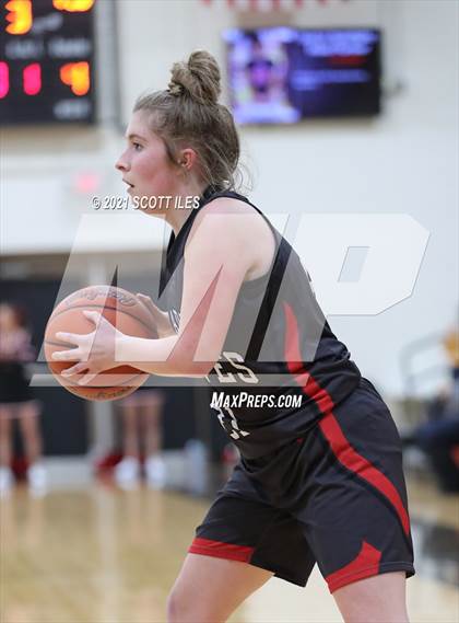 Thumbnail 2 in Logan Elm vs Liberty Union photogallery.