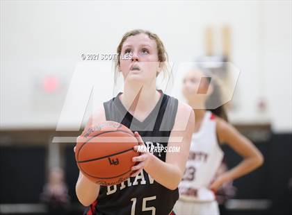 Thumbnail 1 in Logan Elm vs Liberty Union photogallery.
