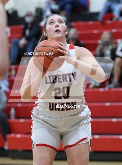Thumbnail 1 in Logan Elm vs Liberty Union photogallery.